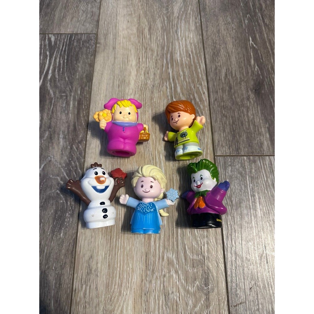 Little People Bundle